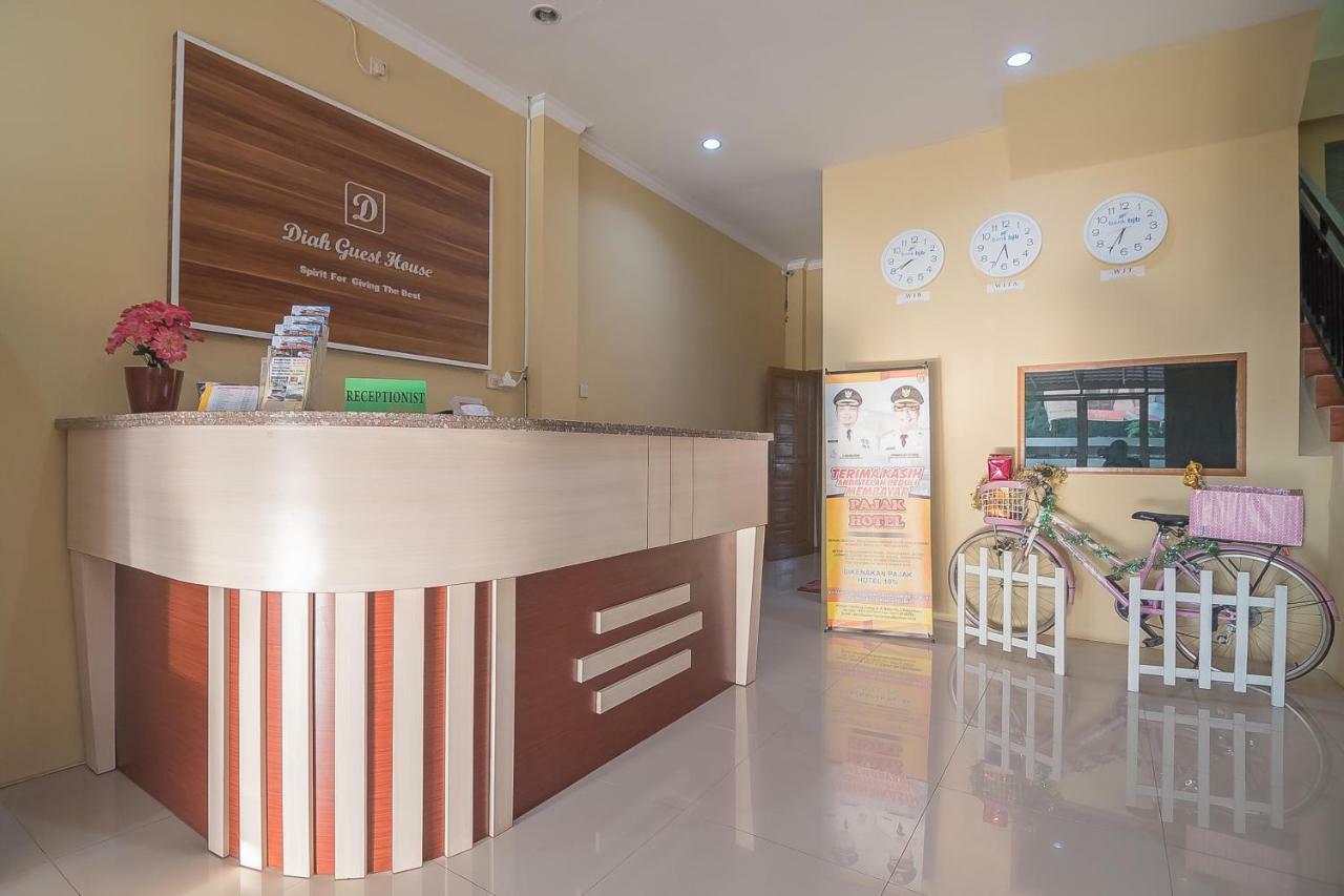 Reddoorz Plus Near Syamsudin Noor Airport 3 Banjarbaru Kültér fotó